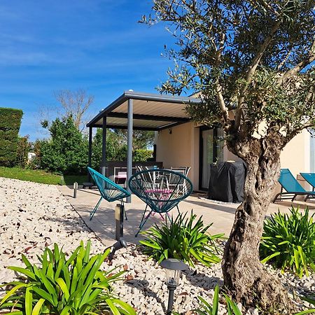 Villa Drome Jacuzzi La Maison D'A Cote Chatuzange-le-Goubet Экстерьер фото