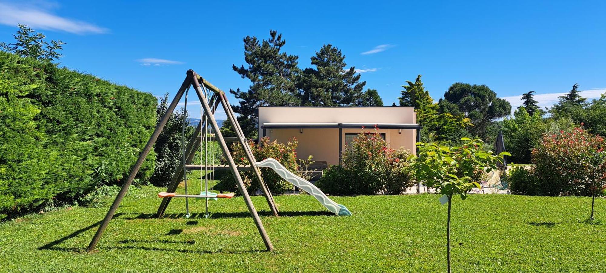 Villa Drome Jacuzzi La Maison D'A Cote Chatuzange-le-Goubet Экстерьер фото